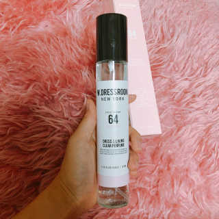 더블유드레스룸 드레스퍼퓸 150ml — 4.5점을 준 리뷰어가 2018년 8월 올린 사용 사진