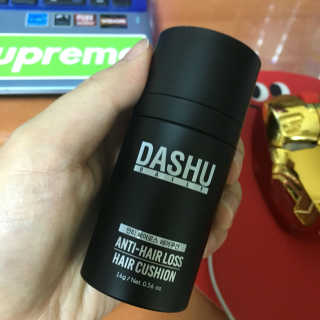 다슈코리아 다슈 안티 헤어로스 헤어쿠션 16g — 2.5점을 준 리뷰어가 2017년 3월 올린 사용 사진