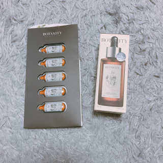 보타니티 [홍]조[진]정[결]케어 플라본 세럼 — 4.33점을 준 리뷰어가 2018년 5월 올린 사용 사진