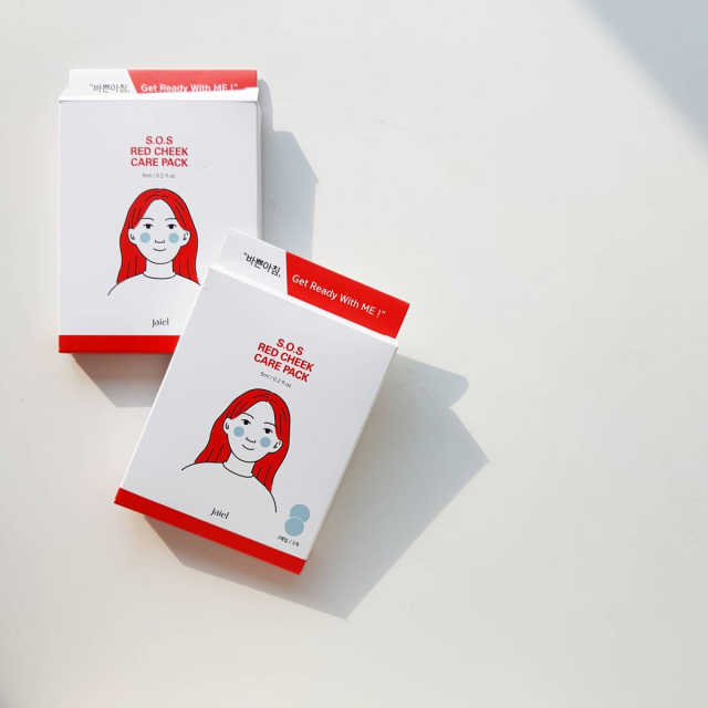 S.O.S 레드 칙 케어팩 2box+크리스마스굿즈 리뷰 사진