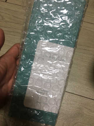 엄마프움 시알릴락토스 오가닉 샴푸앤바스 — 5점을 준 리뷰어가 2019년 10월 올린 사용 사진