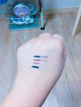 미팩토리 립앤아이 리무버 — 4.5점을 준 리뷰어가 2018년 2월 올린 사용 사진
