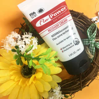 플렉스파워에이더블유에스 리커버리크림 30ml — 4점을 준 리뷰어가 2017년 5월 올린 사용 사진