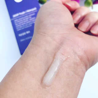 제이숲 JSOOP 퍼플 J 워터 팩 200ml — 2점을 준 리뷰어가 2019년 2월 올린 사용 사진