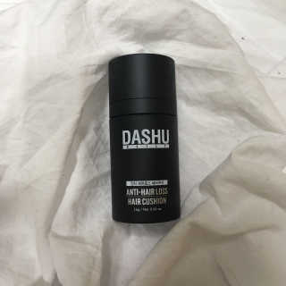 다슈코리아 다슈 안티 헤어로스 헤어쿠션 16g — 5점을 준 리뷰어가 2017년 9월 올린 사용 사진