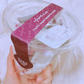 야시엔코 앰플수면팩 퍼플 — 4.33점을 준 리뷰어가 2018년 7월 올린 사용 사진
