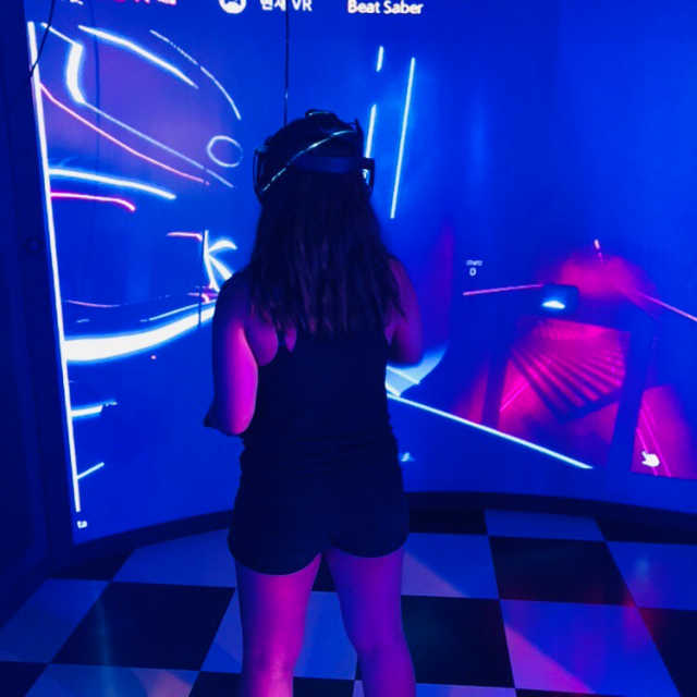 BAD VR 2인 1시간 이용권 리뷰 사진