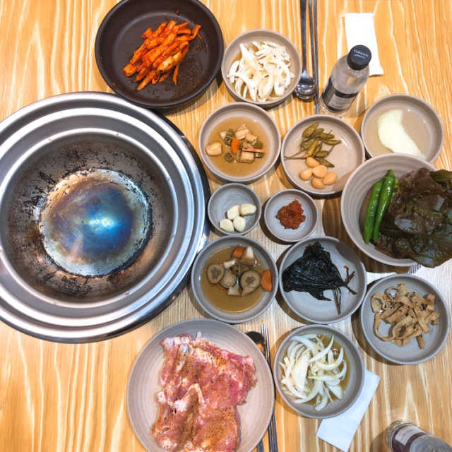 [닭수리5형제숯불닭갈비] 닭갈비 2인분+더덕구이 set 리뷰 사진