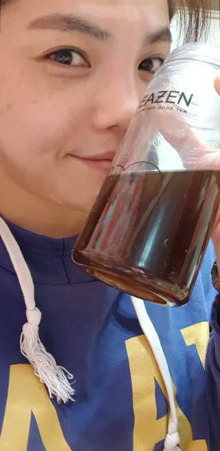 (주)쟈뎅 쟈뎅 에스프레소 스틱 아메리카노 블랙 — 5점을 준 리뷰어가 2018년 10월 올린 사용 사진