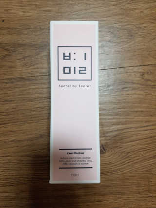 비밀 프리미엄 이너클렌저 - 로즈골드 — 4점을 준 리뷰어가 2018년 3월 올린 사용 사진