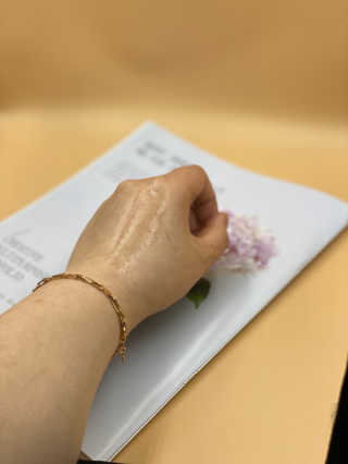 [룰루앤코] 블루톡 올인원 캡슐 에센스 — 5점을 준 리뷰어가 2020년 4월 올린 사용 사진