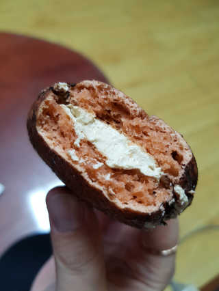 M카롱 반할만큼 달콤한 수제마카롱 — 3.67점을 준 리뷰어가 2018년 5월 올린 사용 사진