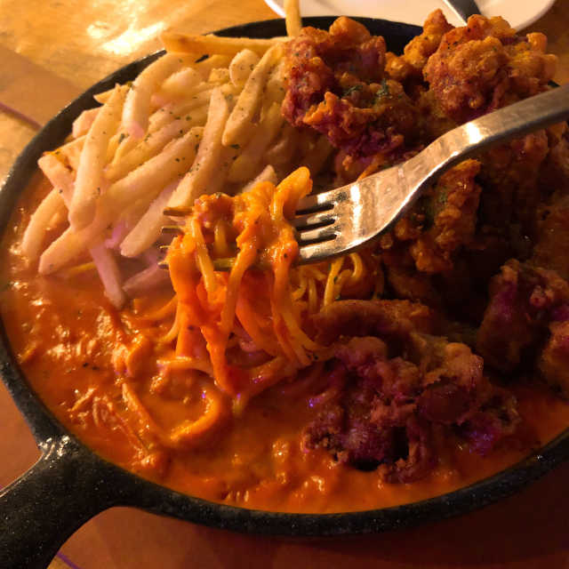 [솔드아웃 서교동점] 바베큐 치킨 4개 中 택1 리뷰 사진