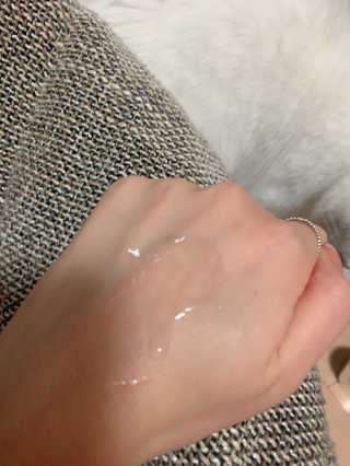 (주)에네스티 미스랩 갈락토미세스 클리어 플러스 에센스 — 4점을 준 리뷰어가 2020년 2월 올린 사용 사진