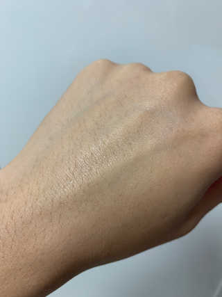 [스킨큐어] 산다화 센텔라 내추럴 멀티밤 — 5점을 준 리뷰어가 2019년 6월 올린 사용 사진