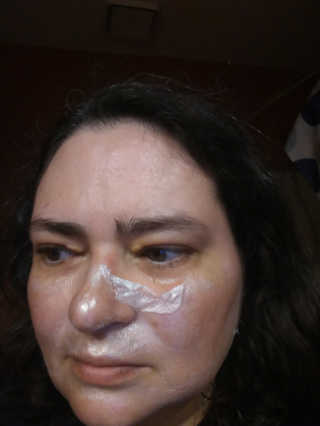 엘리자베카 Elizavecca  LongoLongo Gronique Diamond Mask Pack — 4.67점을 준 리뷰어가 2018년 6월 올린 사용 사진