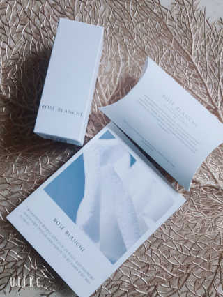 ROSE BLANCHE 로제블랑쉐 인텐시브 수딩 세럼 — 5점을 준 리뷰어가 2019년 7월 올린 사용 사진