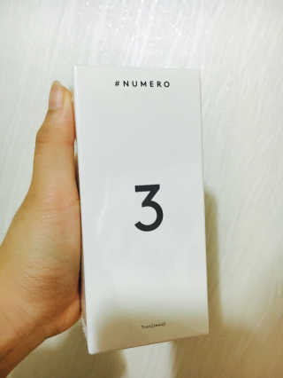 누메로 3 데이라이트 에센스 — 4.5점을 준 리뷰어가 2016년 9월 올린 사용 사진