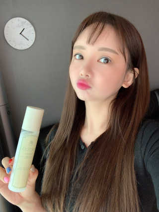아르투아 ARTOIS 아르투아 산토리니 란제리 바디 미스트 — 5점을 준 리뷰어가 2019년 5월 올린 사용 사진