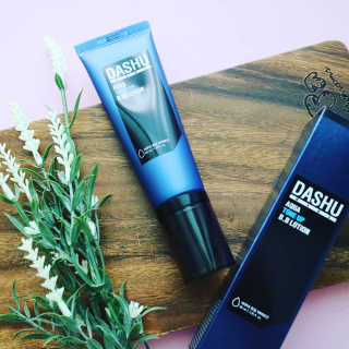 다슈코리아 다슈 맨즈 톤 업 비비로션 40ml — 5점을 준 리뷰어가 2018년 6월 올린 사용 사진