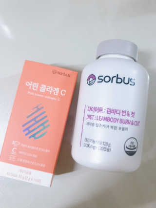 소버스 다이어트 린바디 번앤컷 — 4점을 준 리뷰어가 2020년 3월 올린 사용 사진