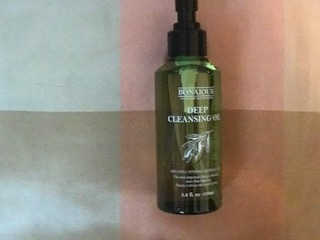 딥 클렌징 오일 150ml 리뷰 사진
