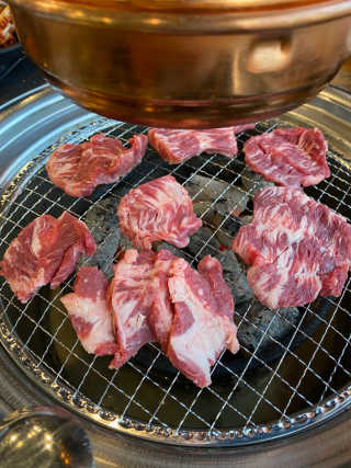 [화로365 염창역점] 수제왕갈비 2인분 — 5점을 준 리뷰어가 2020년 3월 올린 사용 사진