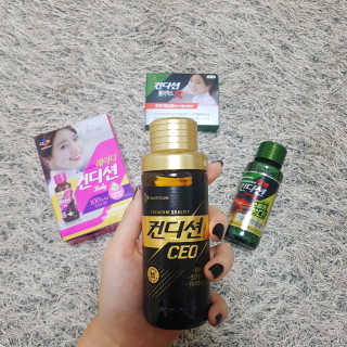 헛개컨디션CEO 컨디션CEO — 4점을 준 리뷰어가 2017년 12월 올린 사용 사진