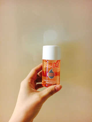 Bio-oil(바이오오일) 바이오오일(Bio-oil) — 4.5점을 준 리뷰어가 2016년 12월 올린 사용 사진