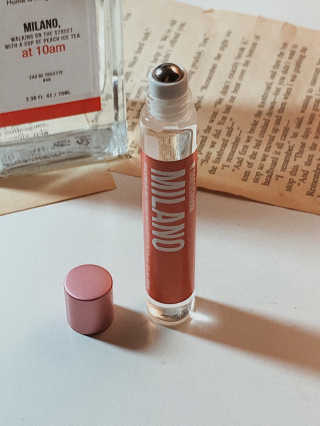 더블유드레스룸 롤 온 퍼퓸EDT 10ml — 5점을 준 리뷰어가 2018년 11월 올린 사용 사진