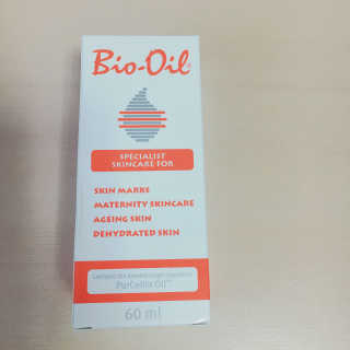 Bio-oil(바이오오일) 바이오오일 — 4점을 준 리뷰어가 2016년 10월 올린 사용 사진