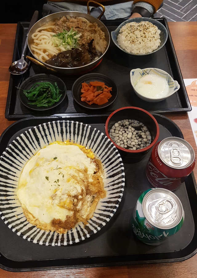 [동경규동] 2만원으로 메뉴 자유롭게 즐기기 리뷰 사진