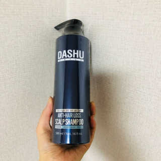 다슈코리아 다슈 데일리 단백질 한방 두피 골드 샴푸 500ml — 2.5점을 준 리뷰어가 2019년 1월 올린 사용 사진
