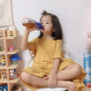 스위트 카페 패너 복숭아 아이스티 — 5점을 준 리뷰어가 2018년 9월 올린 사용 사진