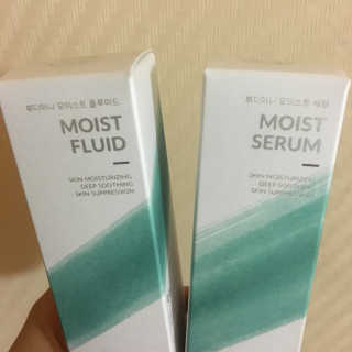 뷰디아니 세럼 + 플루이드 — 4점을 준 리뷰어가 2018년 4월 올린 사용 사진