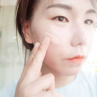 톤28 유기농 블루라이트 방어 UV 차단거리 지성용 B2 — 5점을 준 리뷰어가 2019년 5월 올린 사용 사진