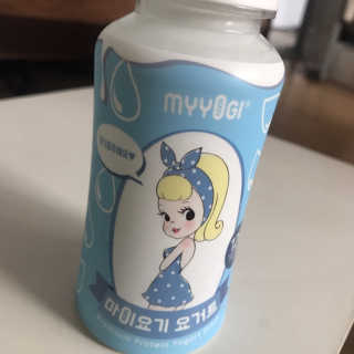 마이요기 요거트 — 5점을 준 리뷰어가 2019년 7월 올린 사용 사진