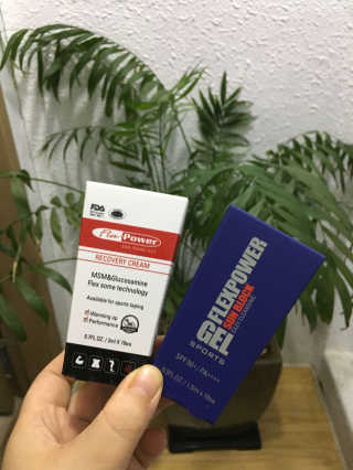 플렉스파워에이더블유에스 리커버리크림 30ml — 3점을 준 리뷰어가 2017년 9월 올린 사용 사진