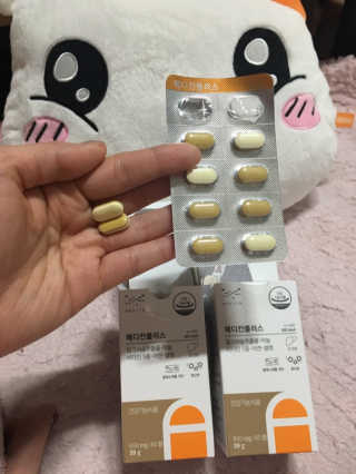 메디포스트 모비타 메디칸플러스 — 5점을 준 리뷰어가 2018년 12월 올린 사용 사진