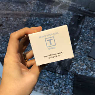 SN 에스엔 티크림 — 5점을 준 리뷰어가 2017년 12월 올린 사용 사진