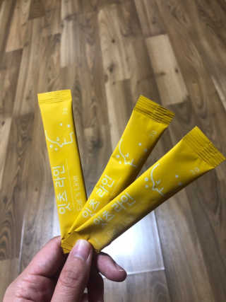 네츄럴굿띵스 잇츠 라인 30포 — 5점을 준 리뷰어가 2019년 10월 올린 사용 사진