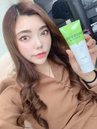스킨더마 날씬마녀 화이트닝 모이스처크림 — 3점을 준 리뷰어가 2019년 12월 올린 사용 사진
