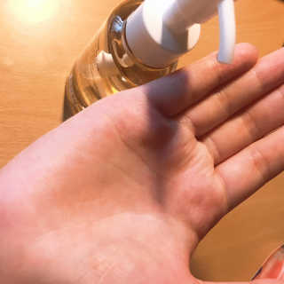 에이밀 슈퍼 그레인 클렌징 오일 125ml — 4점을 준 리뷰어가 2019년 9월 올린 사용 사진