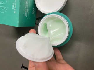 오지아이 워터 밤 모이스처 크림 50ml — 4.5점을 준 리뷰어가 2020년 2월 올린 사용 사진