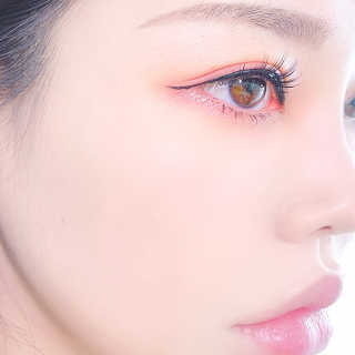피카소 밍크래쉬속눈썹 1종 + 내추럴속눈썹 1종 랜덤증정 — 4점을 준 리뷰어가 2019년 9월 올린 사용 사진