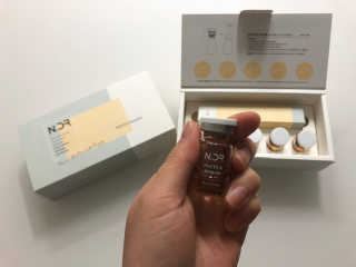 NDR 엔디알 엔디알 피토 에이 앰플 — 5점을 준 리뷰어가 2020년 1월 올린 사용 사진