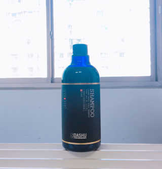 다슈코리아 다슈 데일리 한방 두피 골드 샴푸 500ml — 4.83점을 준 리뷰어가 2017년 6월 올린 사용 사진