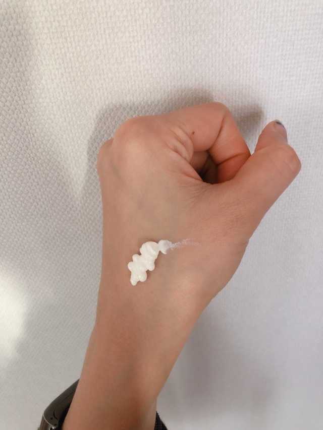 오밸라 올데이 블루쉴드 썬크림 리뷰 사진