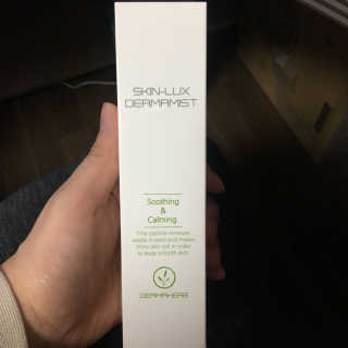 [더마허브] 스킨룩스 더마미스트 150ml — 1.67점을 준 리뷰어가 2018년 3월 올린 사용 사진