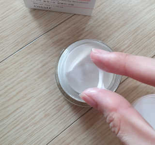 (주)에네스티 [에네스티] 수안수 물광고운 달팽이 크림 50g — 4.5점을 준 리뷰어가 2020년 3월 올린 사용 사진